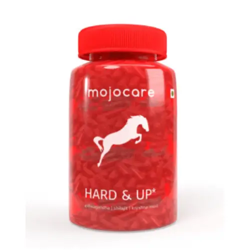 Mojocare Hand and Up 60 Tablets for Stronger Erection