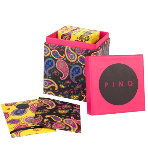 PINQ Those Days Box – 12 cotton feel Sanitary Pads